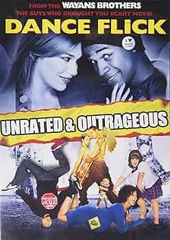 Amazon.co.jp: Dance Flick (Unrated) : DVD